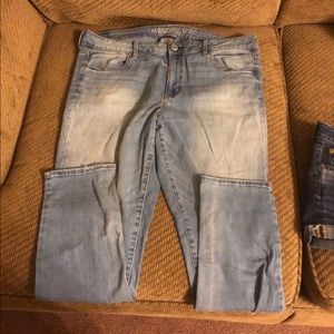 Ae jeans